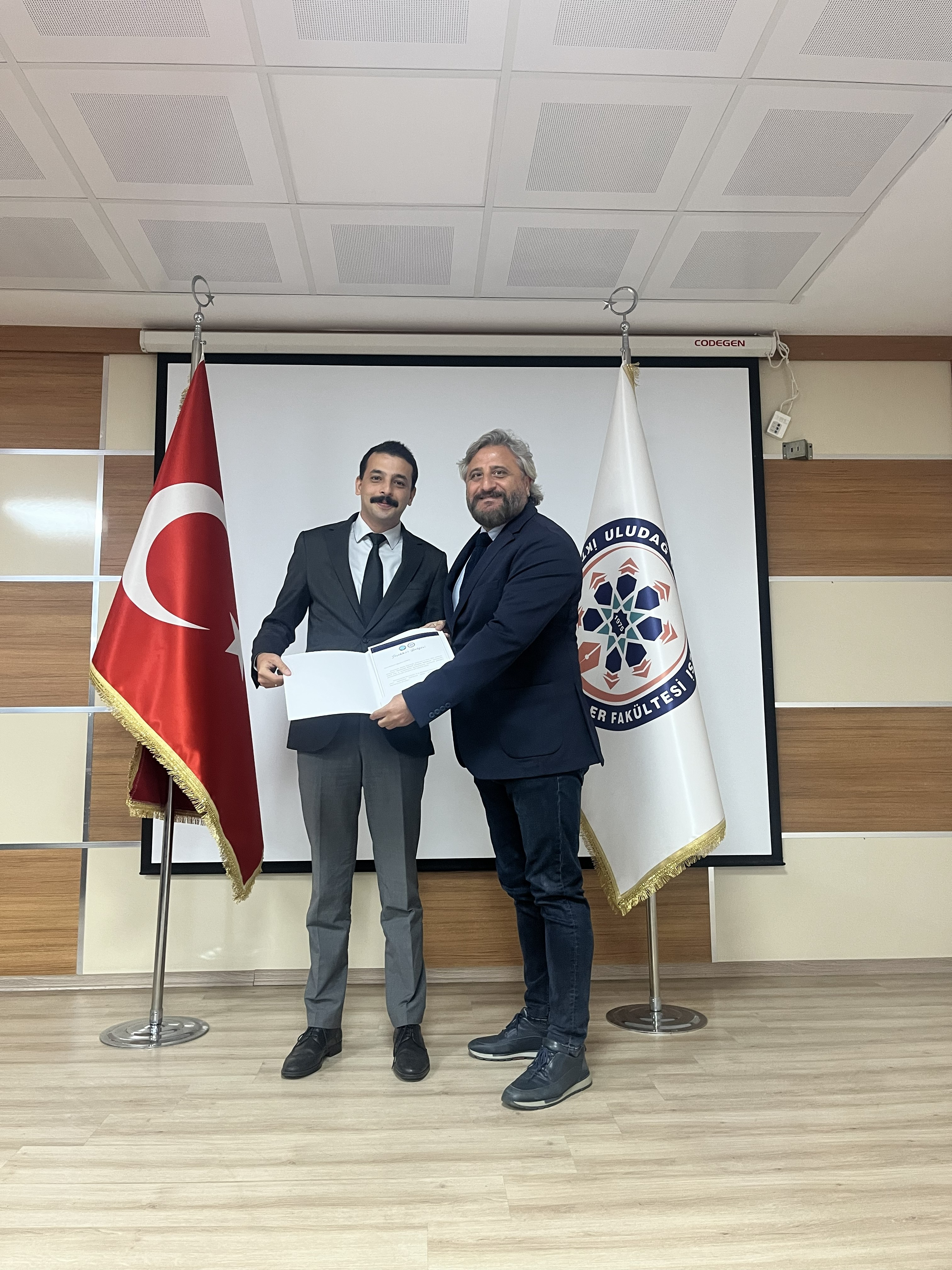 Ekonometri Mezunları Öğrencilerle Buluştu